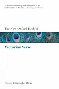 The New Oxford Book of Victorian Verse (Paperback)