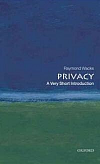 Privacy (Paperback)