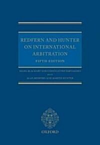 Redfern and Hunter on International Arbitration (Hardcover)