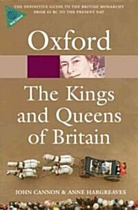 The Kings and Queens of Britain (Paperback, Revised ed)