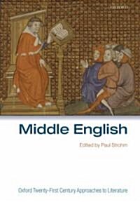 [중고] Middle English : Oxford Twenty-first Century Approaches to Literature (Paperback)