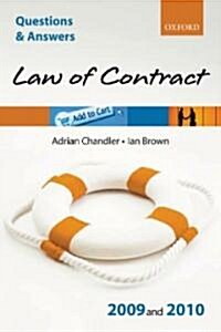 Law of Contract 2009 and 2010 (Paperback, 7th)