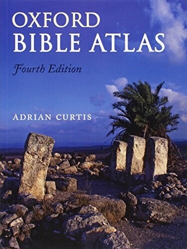 Oxford Bible Atlas (Paperback, 4 Revised edition)