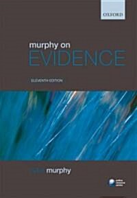 Murphy on Evidence (Paperback, 11th)