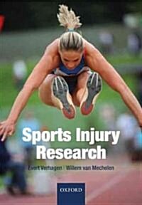 Sports Injury Research (Paperback)
