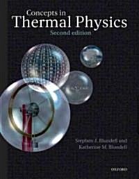 Concepts in Thermal Physics (Paperback, 2 Revised edition)
