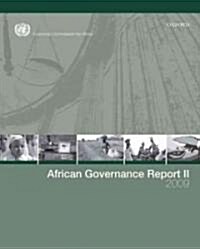 African Governance Report 2009 (Paperback)