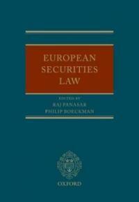 European securities law