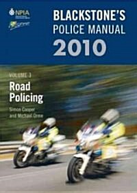 Blackstones Police Manual (Paperback, 12th)