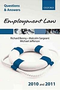 Employment Law (Paperback, 4th)