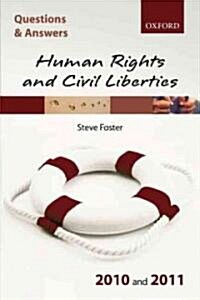 Human Rights and Civil Liberties (Paperback, 3rd)