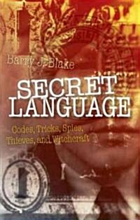 Secret Language (Hardcover)