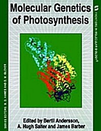 Molecular Genetics of Photosynthesis (Paperback)