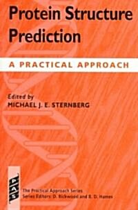 Protein Structure Prediction : A Practical Approach (Paperback)
