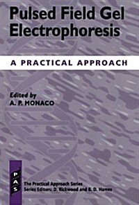 Pulsed Field Gel Electrophoresis : A Practical Approach (Paperback)