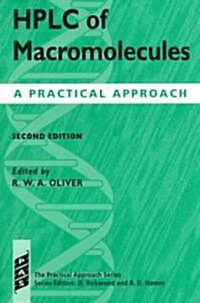 HPLC of Macromolecules : A Practical Approach (Paperback, 2 Revised edition)