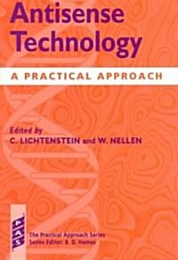 Antisense Technologies : A Practical Approach (Paperback)