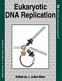 Eukaryotic DNA Replication : Frontiers in Molecular Biology (Paperback)