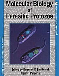 [중고] Molecular Biology of Parasitic Protozoa (Paperback)