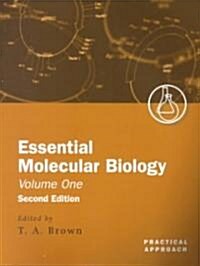 [중고] Essential Molecular Biology: Volume I (Paperback, 2 Revised edition)