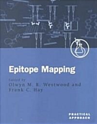 Epitope Mapping : A Practical Approach (Paperback)