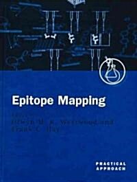 Epitope Mapping : A Practical Approach (Hardcover)