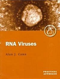 [중고] RNA Viruses : A Practical Approach (Paperback)