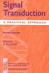 Signal Transduction : A Practical Approach (Paperback, 2 Revised edition)