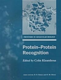 Protein-Protein Recognition (Paperback)