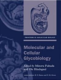 Molecular and Cellular Glycobiology (Paperback, 2 Revised edition)