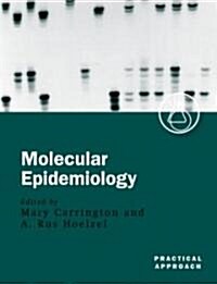 Molecular Epidemiology (Paperback)
