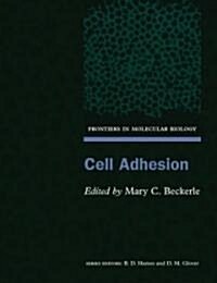 Cell Adhesion (Paperback)
