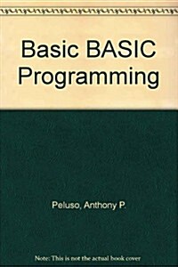 Basic Basic Programming (Paperback)