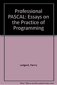 Professional Pascal (Paperback)