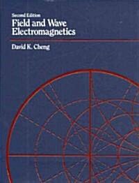 Field and Wave Electromagnetics (Paperback, 2)