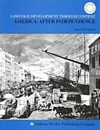 America After Independence (Paperback)