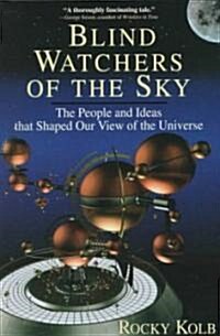 Blind Watchers of the Sky (Paperback)