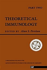 Theoretical Immunology, Part Two (Paperback)