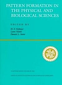 Pattern Formation in the Physical and Biological Sciences (Paperback)