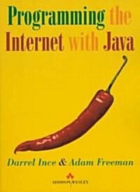 Programming the Internet With Java (Paperback)
