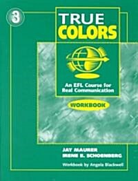 True Colors (Paperback, Workbook)