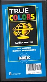 Basic Level for True Colors (Audio Cassette)