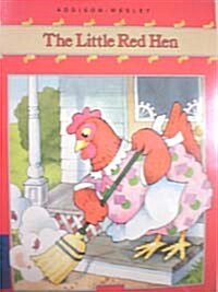 [중고] Addison-Wesley Little Book: The Little Red Hen 1989 (Paperback)