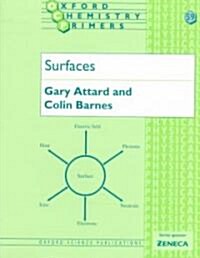 Surfaces (Paperback)