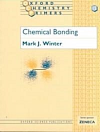 [중고] Chemical Bonding (Paperback)