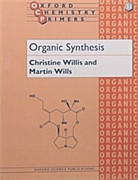 [중고] Organic Synthesis (Paperback)
