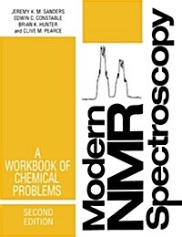 Modern NMR Spectroscopy: A Workbook of Chemical Problems (Paperback, 2 Revised edition)