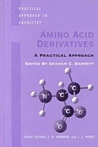 Amino Acid Derivatives (Hardcover)
