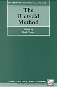 The Rietveld Method (Paperback)