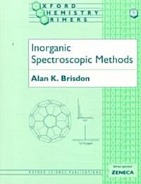 Inorganic Spectroscopic Methods (Paperback)